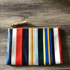 Tory Burch Balloon Clutch
